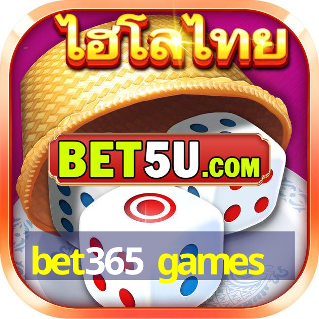 bet365 games